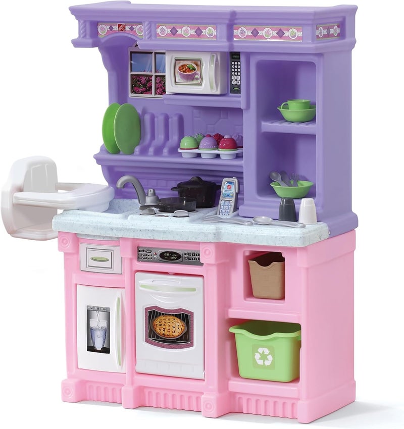 Step2 Little Bakers Kitchen 825100 Kitchen Roleplay - Image 1